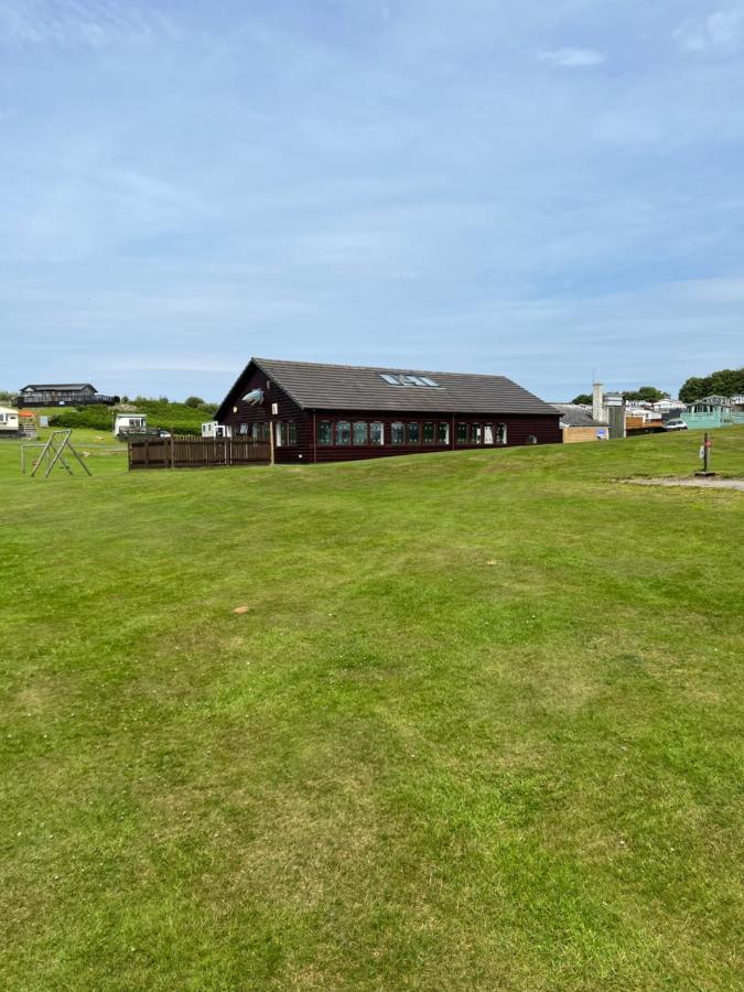 Jungle House No.26 At Three Lochs Holiday Park Newton Stewart Exterior foto
