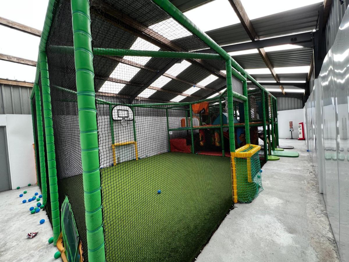 Jungle House No.26 At Three Lochs Holiday Park Newton Stewart Exterior foto